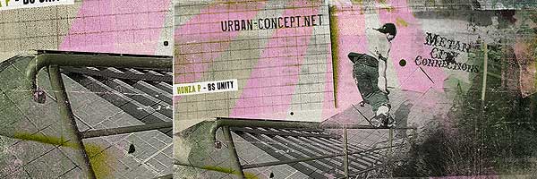 Urban-concept Mag  #05